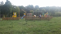 Прошедшие выходные в "Лесной сказке" Прошедшие выходные в "Лесной сказке"
