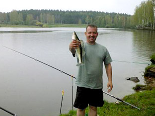 Платная рыбалка в Саратовской области, платные пруды, ловля карпа, сома, щуки. Рыбалка в Саратове. | Рыболовный клуб «Лесная сказка»